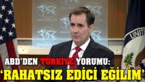 ABD: Rahatsız edici bir eğilim