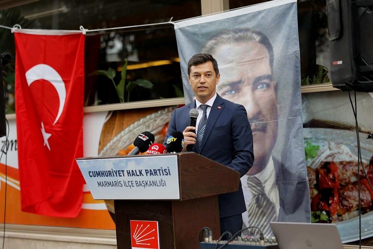 Acar Ünlü CHP'den Marmaris'e aday adayı -