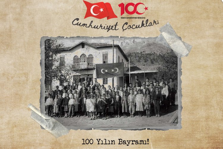 AÇEV, 100. Yılı 'Cumhuriyet Çocukları' ile kutluyor -