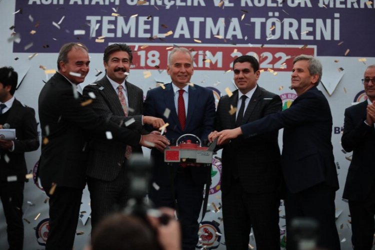 Acıpayam’a dev bir yatırım daha -
