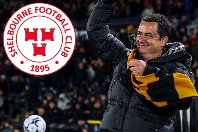 Acun Ilıcalı, İrlanda'dan takım aldı -