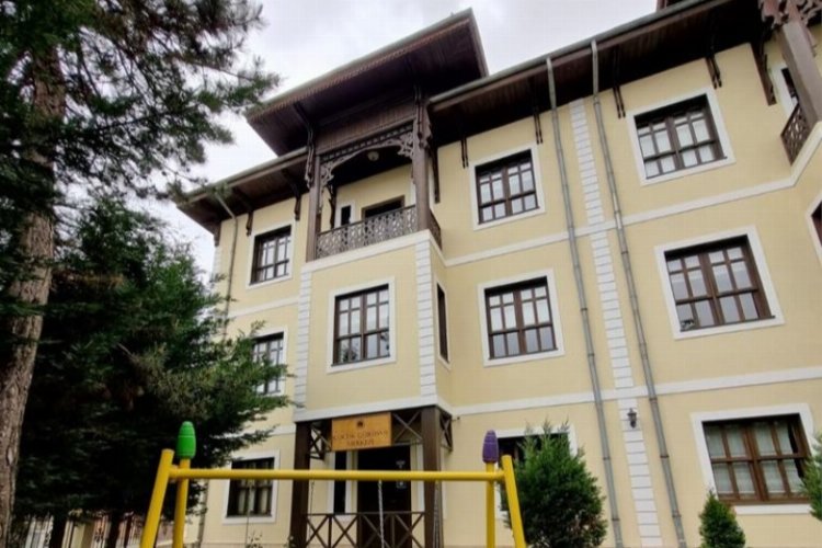Adalet'te çocuk tesliminde yeni dönem! Çocuk Görüşme Merkezi 50'ye çıkıyor -