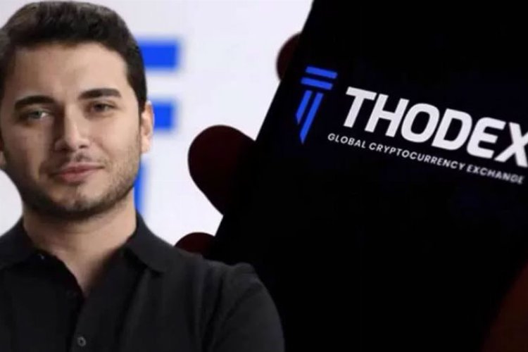 Adalet'ten 'Thodex' açıklaması -