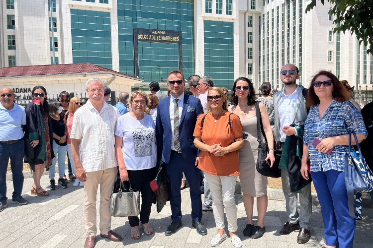 Adana Aladağ'da yurt yangını davasında 'hapis' gözüktü -
