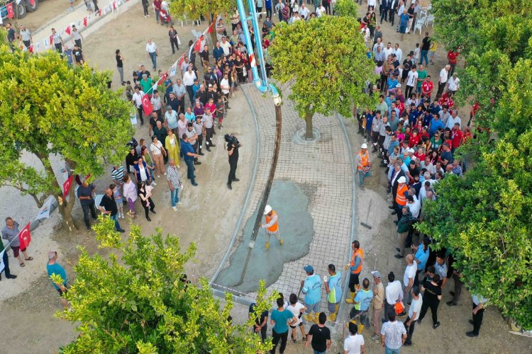 Adana’da iki belediyeden halkın ihtiyaçları için iş birliği -