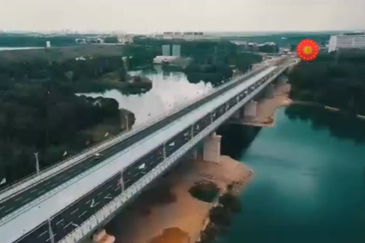 Adana'da kentin trafik yükünü rahatlatacak -