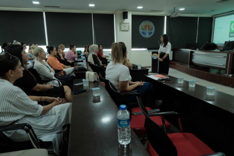 Adana'da teknoloji bağımlılığı için seminer -