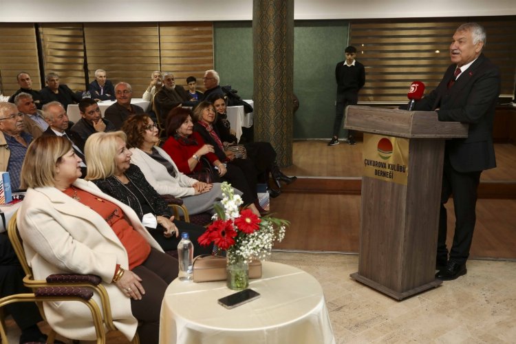 Adana hak ettiği yere gelecek -