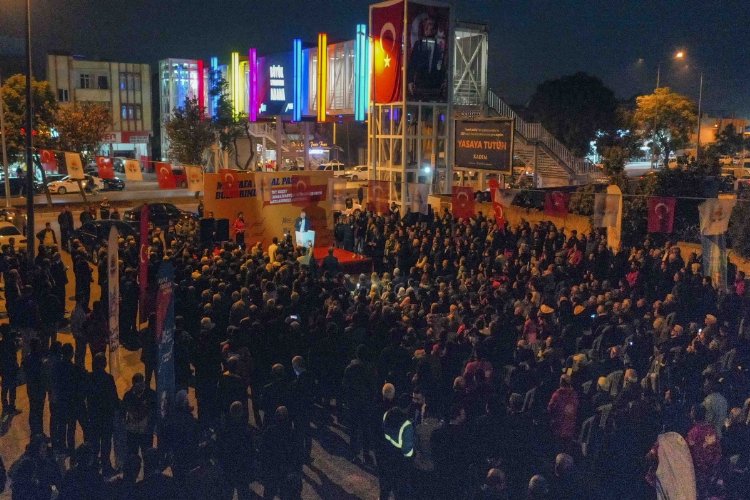 Adana’nın dört bir yanı şantiyeye çevrildi -