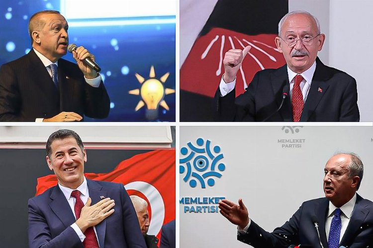 Adayların propaganda sırası belli oldu -