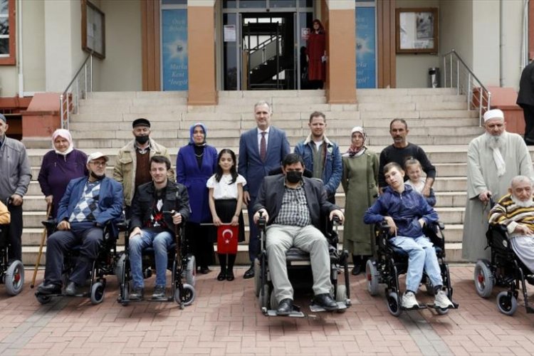 Adım adım engelsiz şehir İnegöl’e -