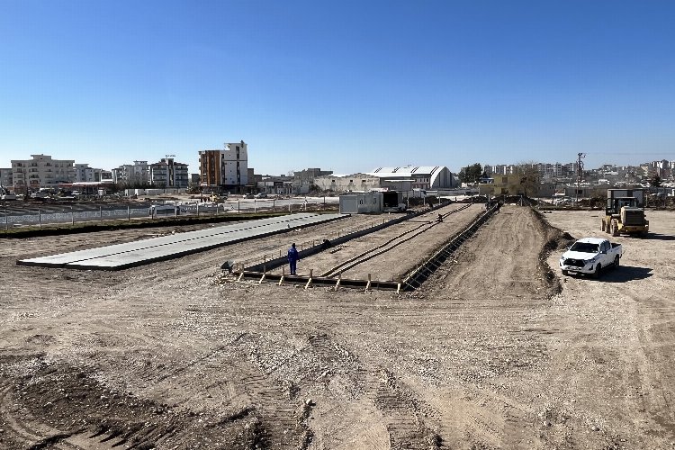 Adıyaman’a Cengiz Holding'ten prefabrik kent -