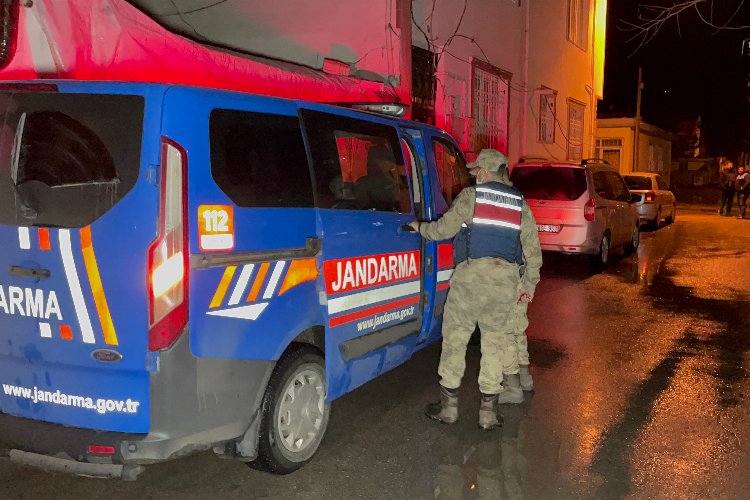Adıyaman'da 4 şüpheli yakalandı -