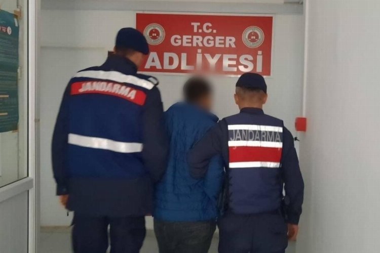 Adıyaman'da aranan iki zanlı tutuklandı -