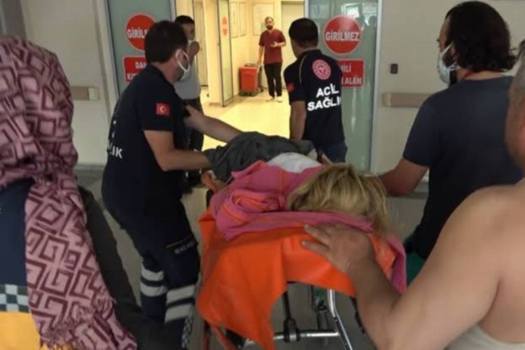 Adıyaman'da eşini pompalı av tüfeğiyle yaralayan sanığa 17 yıl hapis -