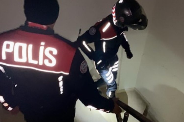 Adıyaman'da Emniyet'ten hareketli gece -