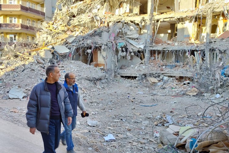 Adıyaman'da enkaz ihalesi... 150 gün sürecek -