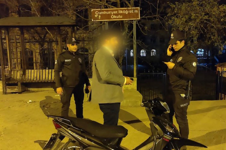 Adıyaman'da güvenlik çalışmaları devam ediyor -