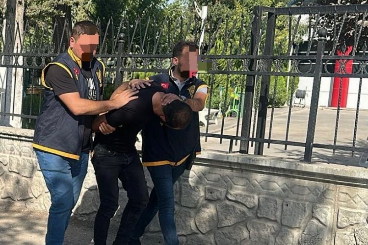 Adıyaman'da hapis cezası bulunan 6 zanlı yakalandı -