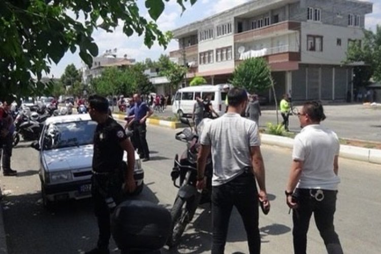 Adıyaman'da husumetli tartışma: 5 gözaltı -