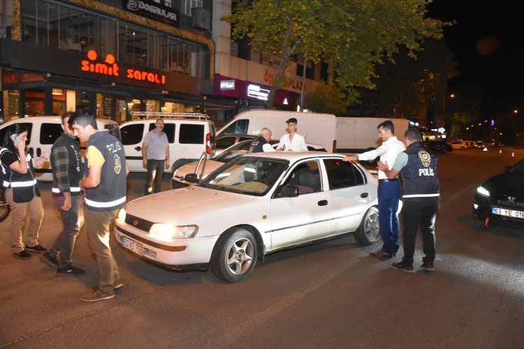 Adıyaman’da Huzur 02 nefes aldırmadı -