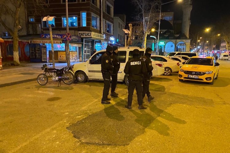 Adıyaman'da iki grup arasında kavga -