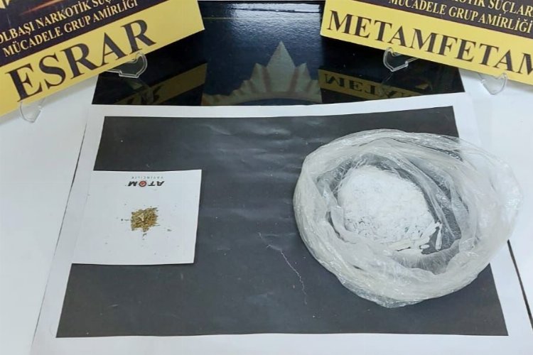 Adıyaman'da iki haftalık narkotik icraatı -