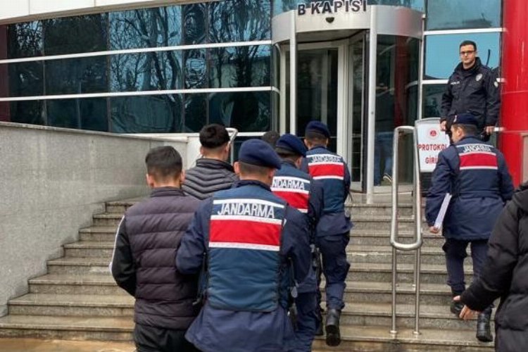 Adıyaman'da JASAT ekipleri klima hırsızlarını yakaladı -