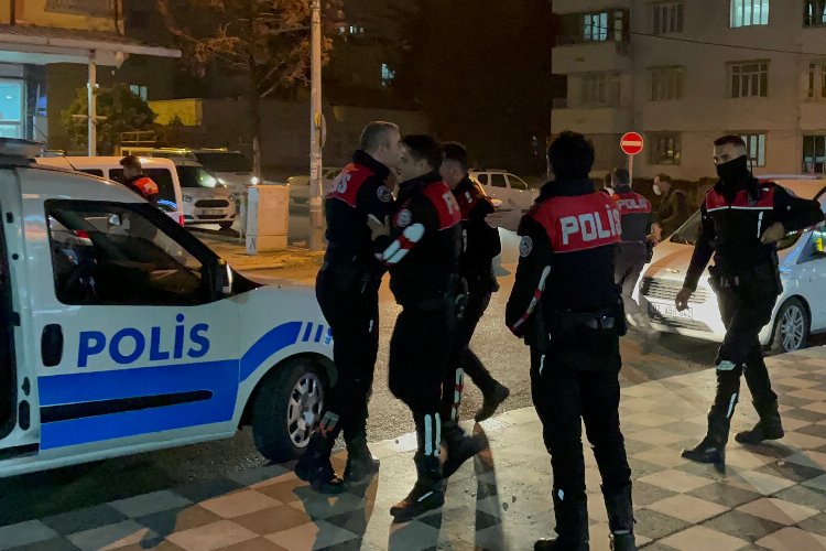 Adıyaman’da kardeş kavgası karakolda bitti -