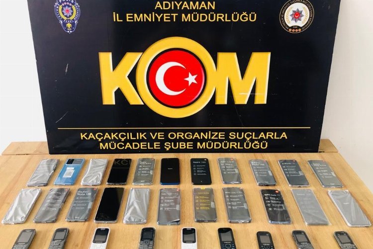 Adıyaman'da kayıt dışı ve kaçakçılığa geçit yok! -