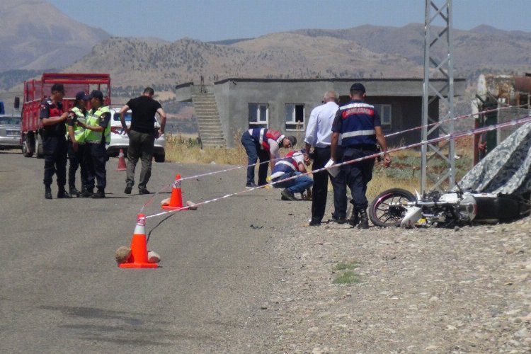 Adıyaman'da köy korucusu trafik kazasında hayatını kaybetti -