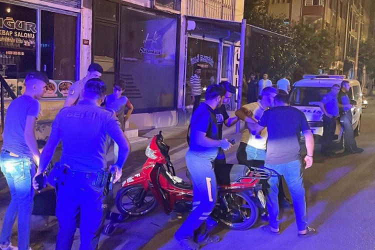 Adıyaman'da motosiklet kazası: 3 yaralı -