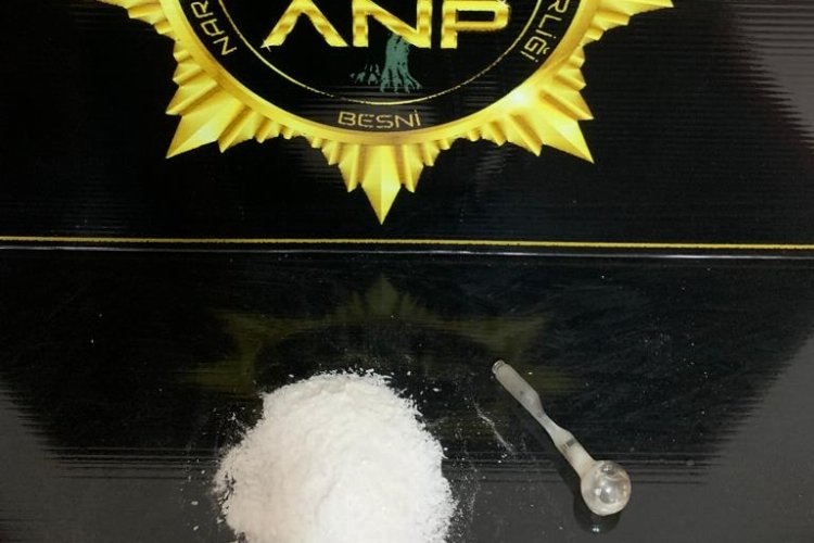 Adıyaman'da Narko timi nefes kesti 3 kişi tutuklandı -