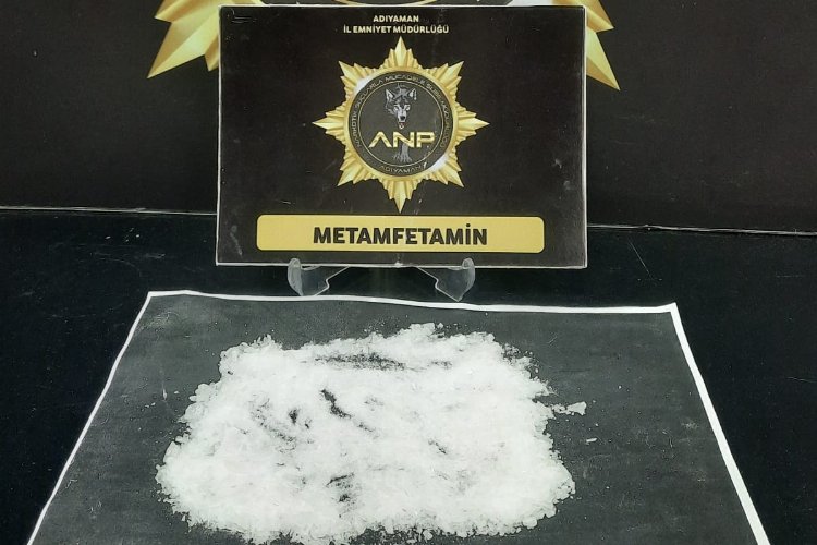 Adıyaman'da narkotikten titiz operasyon: 2 gözaltı -