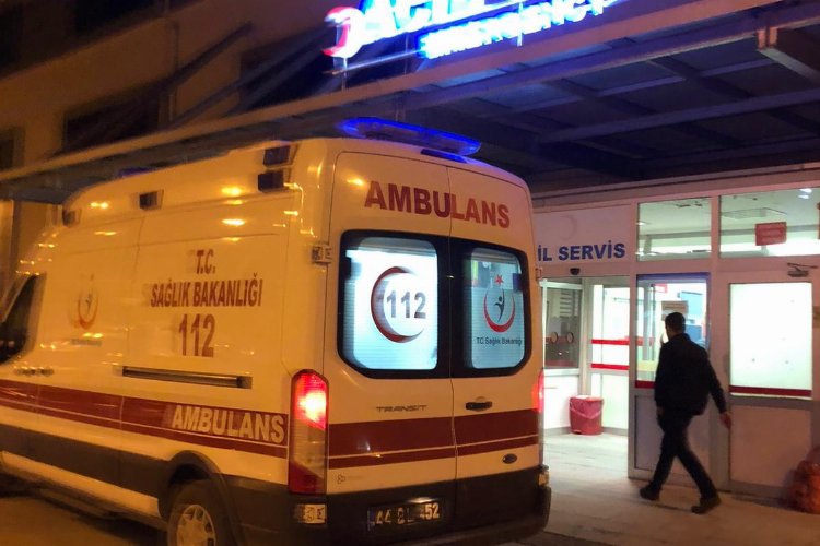 Adıyaman'da otomobilden atlayan kadın ağır yaralandı -