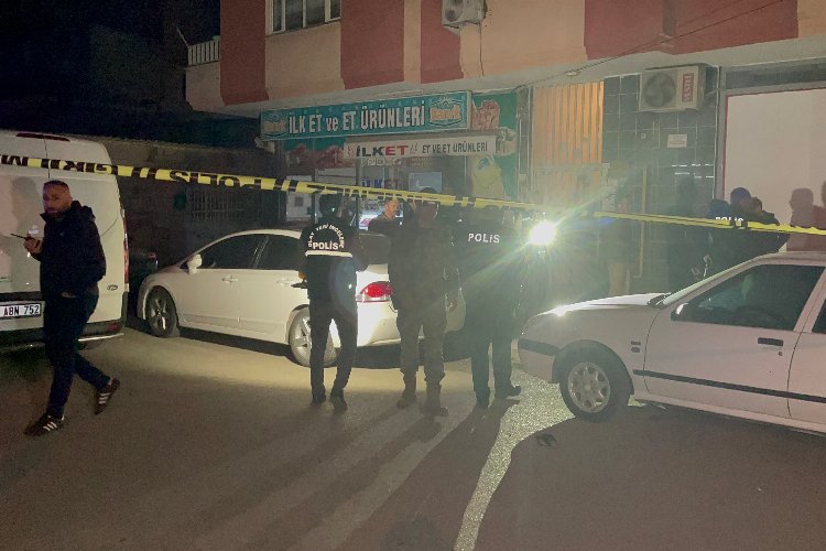Adıyaman'da polis memuru cinnet geçirdi! -