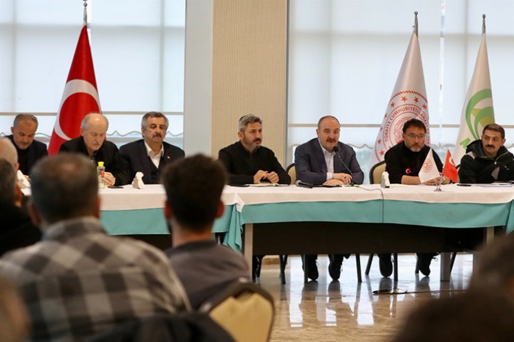 Adıyaman'da sanayi hasarı 7 milyar TL -