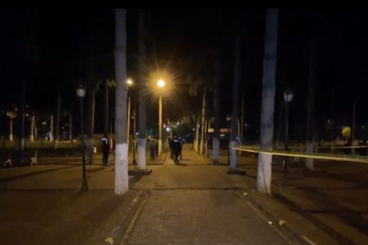Adıyaman'da silahlı kavga: 2 yaralı -