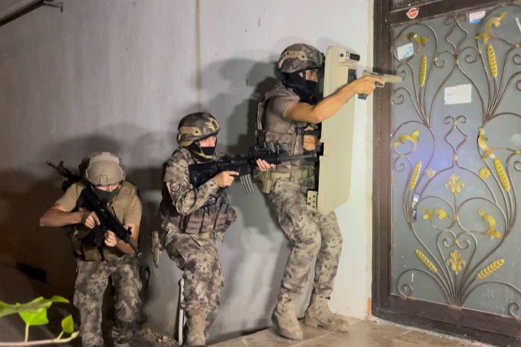 Adıyaman’da silahlı saldırıya karışan 3 kişi tutuklandı -