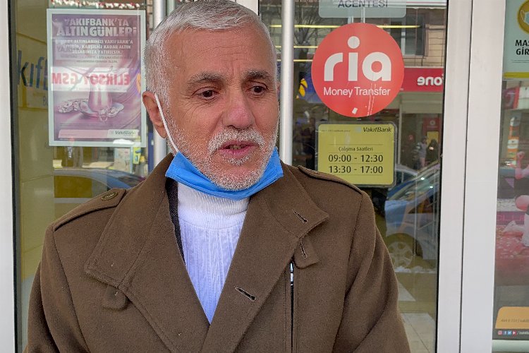 Adıyaman'da son anda dolandırılmaktan kurtarıldı -