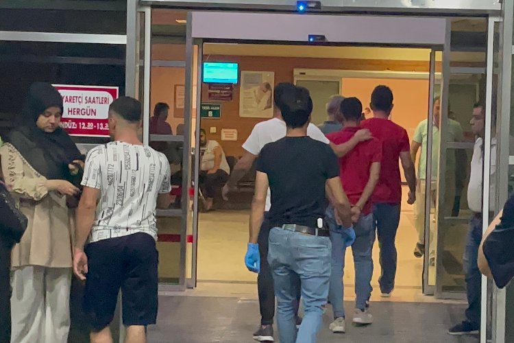 Adıyaman'da şüpheli araçtan uyuşturucu çıktı -