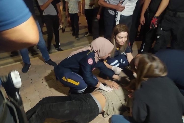 Adıyaman'da tartışma kavgaya dönüştü: 1 yaralı -