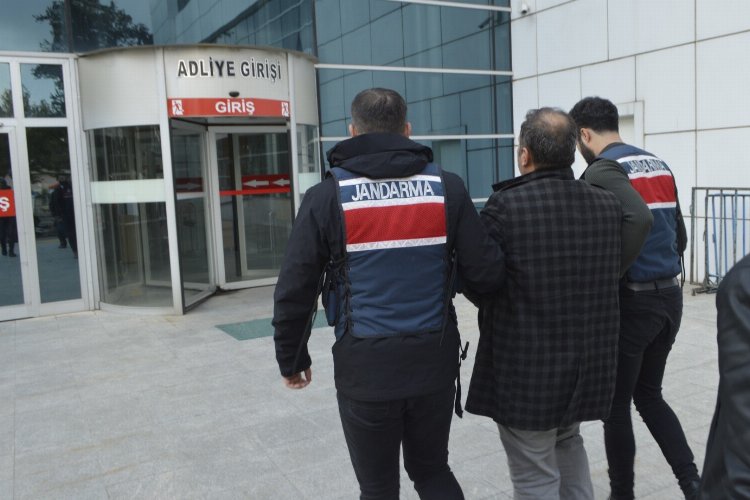 Adıyaman'da terör şüphelisi bir kişiye gözaltı -
