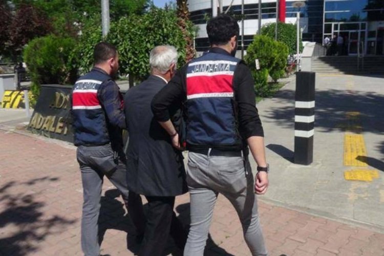 Adıyaman'da teröristlere lojistik desteğe 1 tutuklama -