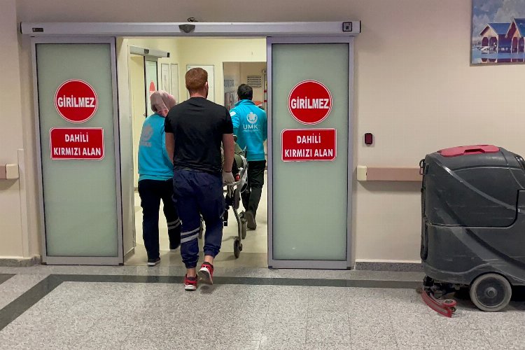 Adıyaman'da trafik kazası: 10 yaralı -
