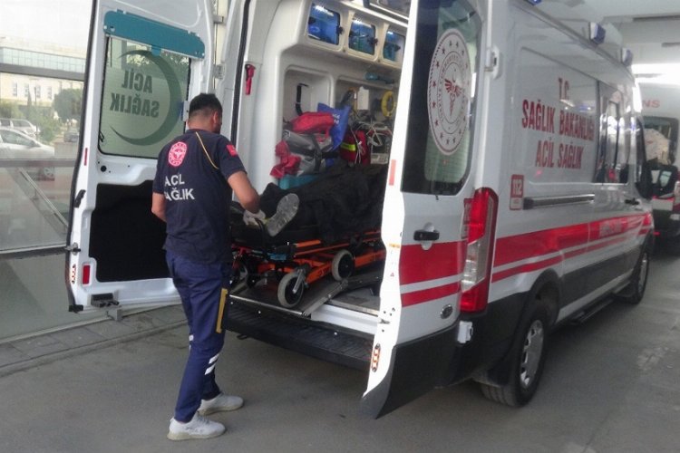 Adıyaman'da trafik kazası: 3 yaralı -