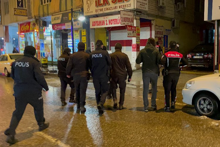 Adıyaman’da 
