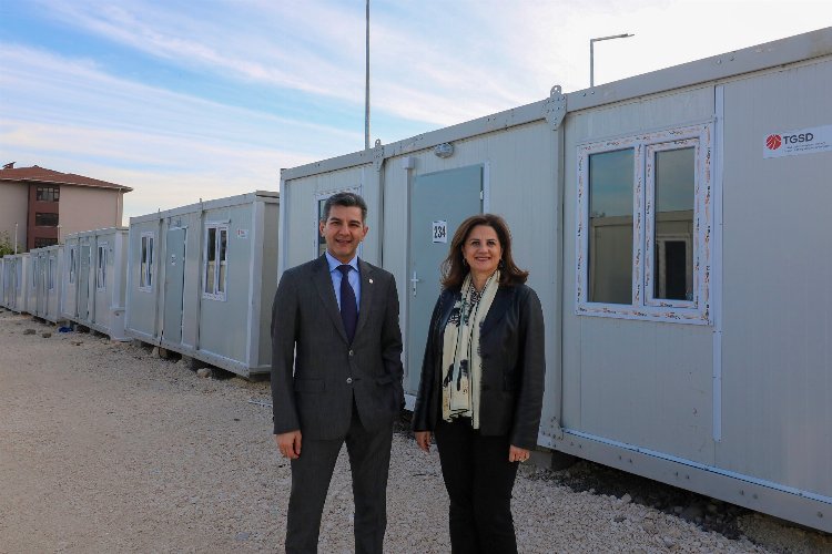 Adıyaman’da üretim çarkları yeniden hızlanacak -