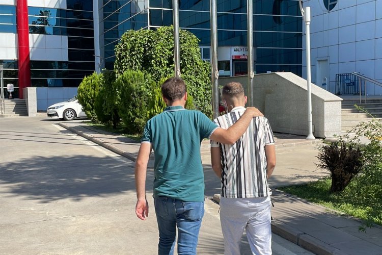 Adıyaman'da uyuşturucu operasyonu: 1 gözaltı -