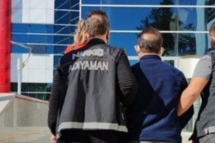 Adıyaman’da Uyuşturucu tüccarlarına yönelik operasyon -